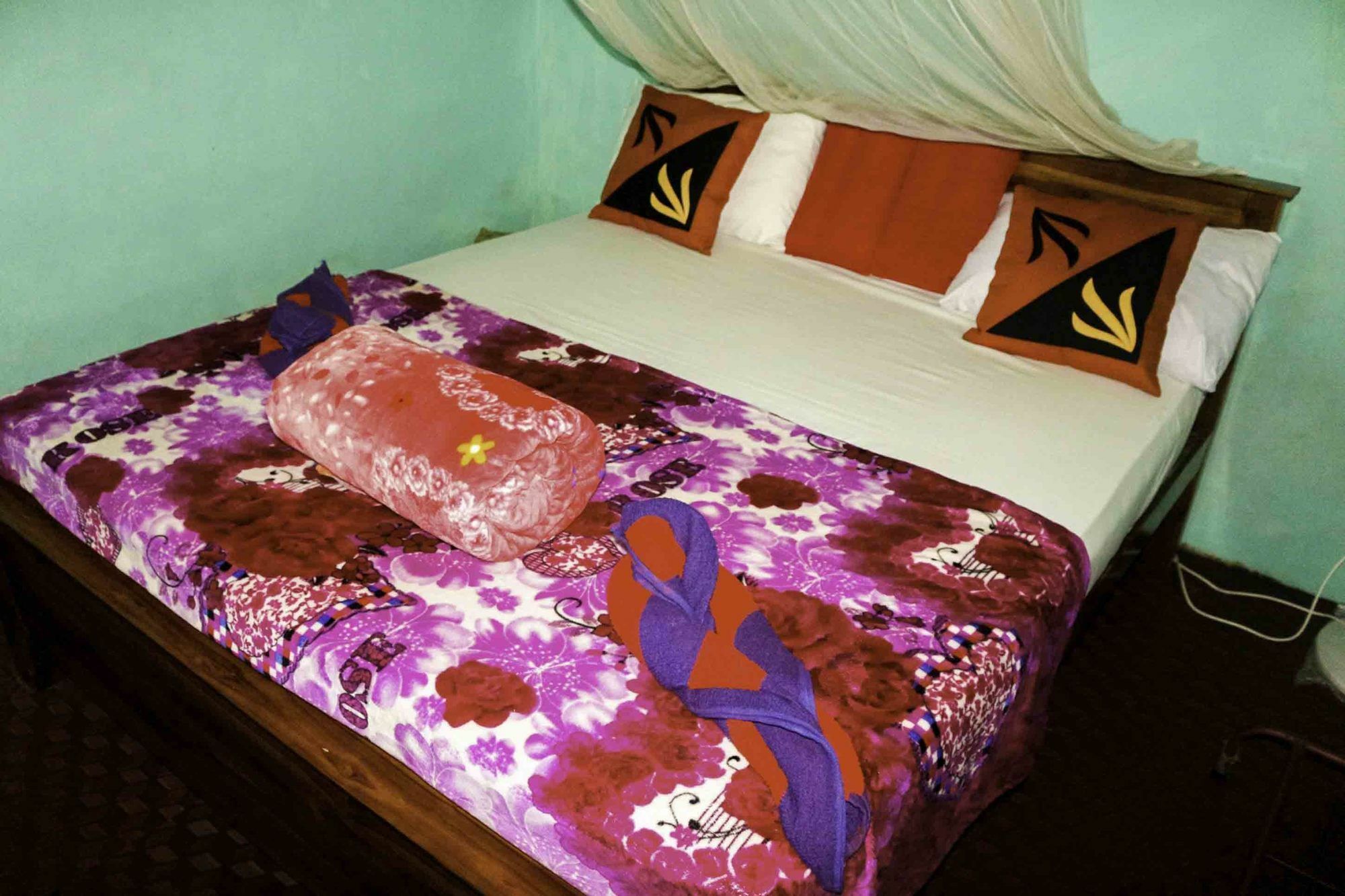 Yoho Chamith Homestay Ella Exterior photo